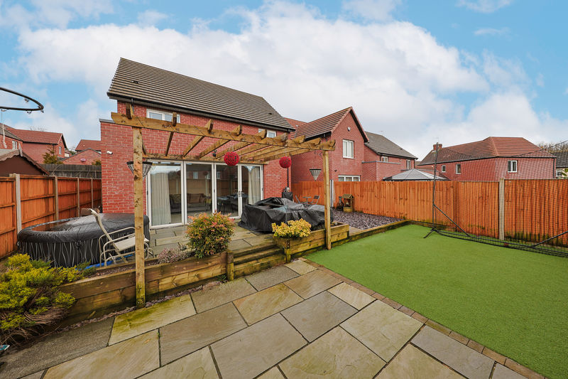 Magpie Way Newbold